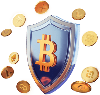 Security lock with two-factor authentication and cold storage